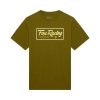 T-SHIRT FOX FUEL 195 ORIGINAL ARMY M
